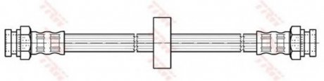 Тормозной шланг TRW PHA435