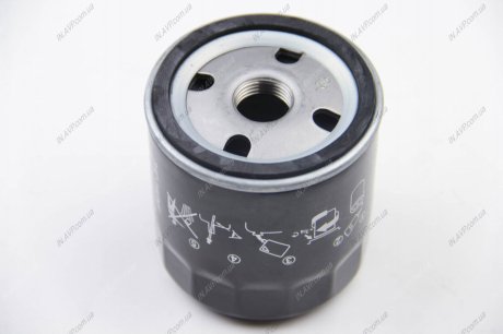 Фільтр масляний Connect 1.8 16V 02> /Transit 2.3i 00> ASAM 30565
