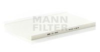 Фильтр салона MANN MANN-FILTER CU 3562