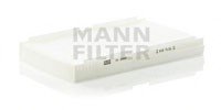 Фильтр салона MANN MANN-FILTER CU 2940