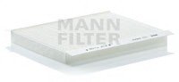 Фильтр салона MANN-FILTER CU 2422 (фото 1)