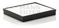 Фильтр салона MANN MANN-FILTER CU 2520