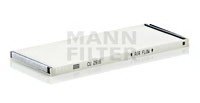 Фильтр салона MANN MANN-FILTER CU 2916