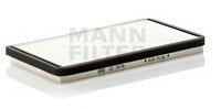 Фильтр салона MANN MANN-FILTER CU 3478