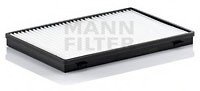 Фильтр салона MANN MANN-FILTER CU 3943