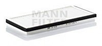 Фильтр салона MANN MANN-FILTER CU 4150