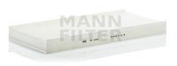 Фильтр салона MANN MANN-FILTER CU 5096