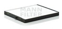 Фильтр салона MANN MANN-FILTER CU 2330