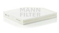 Фильтр салона MANN-FILTER CU 2450 (фото 1)