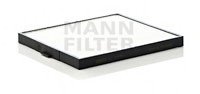 Фильтр салона MANN MANN-FILTER CU 2640