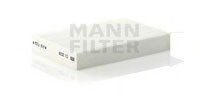 Фильтр салона MANN MANN-FILTER CU 2028