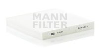 Фильтр салона MANN MANN-FILTER CU 2132