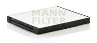 Фильтр салона MANN-FILTER CU 2441 (фото 1)