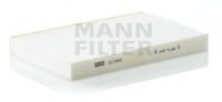 Фильтр салона MANN MANN-FILTER CU 2952