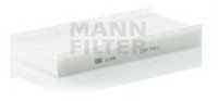 Фильтр салона MANN-FILTER CU 3240 (фото 1)