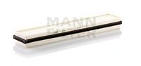 Фильтр салона MANN MANN-FILTER CU 5044