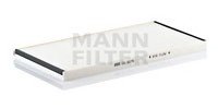 Фильтр салона MANN MANN-FILTER CU 6076