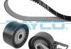 Комплект ременя ГРМ DAYCO KTB857