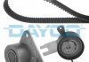 Комплект ременя ГРМ DAYCO KTB605