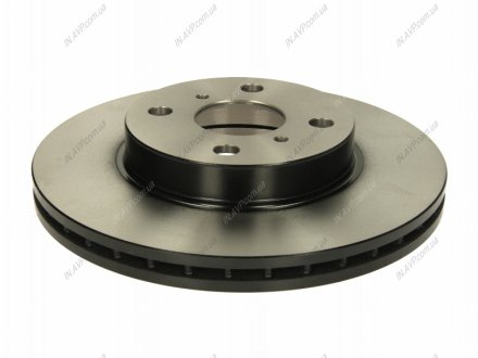 Тормозной диск TRW DF2658 (фото 1)