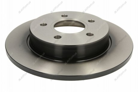 Тормозной диск TRW DF4372 (фото 1)