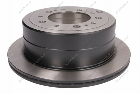 Тормозной диск TRW DF4483 (фото 1)
