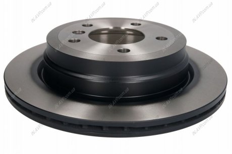 Тормозной диск TRW DF4802