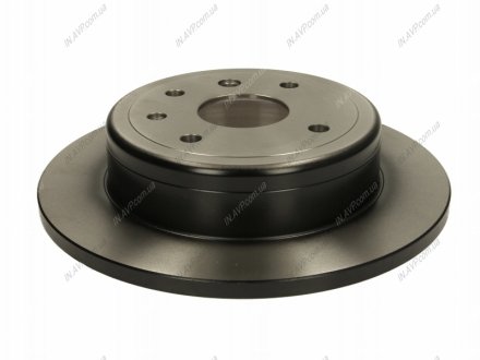Тормозной диск TRW DF6360 (фото 1)
