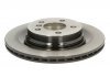 Тормозной диск TRW DF6755 (фото 1)