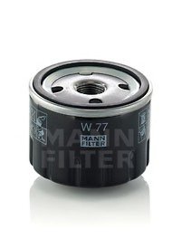 Фильтр масляный MANN MANN-FILTER W 77