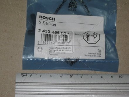 Болт з шестигранною головкою BOSCH 2433456034