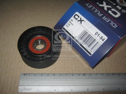 Ролик натяжной FORD CHEVROLET Lacetti 1.8 [F18D3] (Complex) 01-94 CX CX 01-94