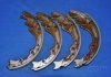 Колодка торм. барабан. KIA BESTA PARTS-MALL PLB-002 (фото 3)