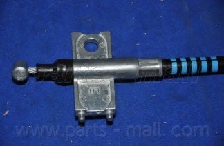 Трос ручного тормоза PARTS-MALL PTD-014