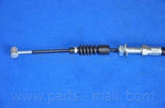Трос ручного тормоза PARTS-MALL PTA-109