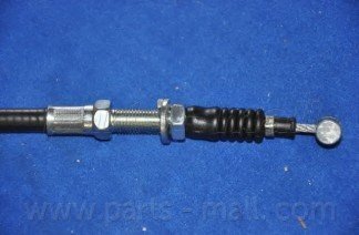 Трос ручного гальма PMC PARTS-MALL PTA-491