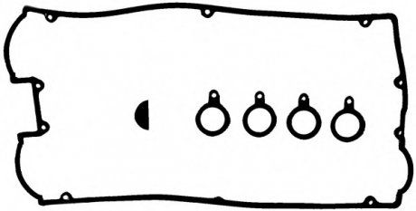 К-т прокладок крышки клапанов VICTOR REINZ 15-52469-01 (фото 1)
