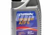 Масло трансмиссионное PREMIUM ATF6 1л AISIN ATF-92001 (фото 1)