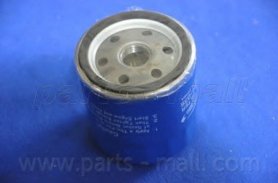 Фильтр масляный двигателя PARTS-MALL PBH-036 (фото 1)