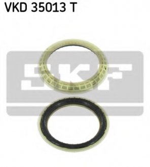 Подшипник опоры амортизатора 2шт SKF VKD35013T (фото 1)