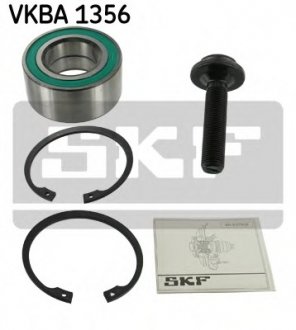Комплект подшипника ступицы колеса SKF VKBA1356 (фото 1)