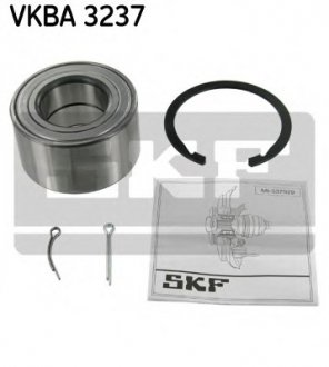 Комплект подшипника ступицы колеса SKF VKBA3237 (фото 1)
