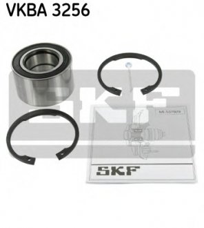 Комплект подшипника ступицы колеса SKF VKBA3256 (фото 1)