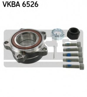 Комплект подшипника ступицы колеса SKF VKBA6526 (фото 1)