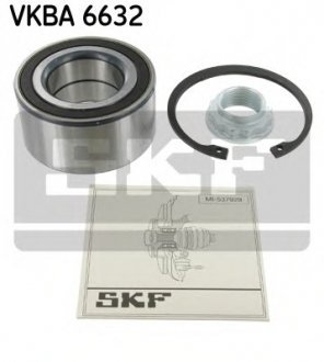 Комплект подшипника ступицы колеса SKF VKBA6632