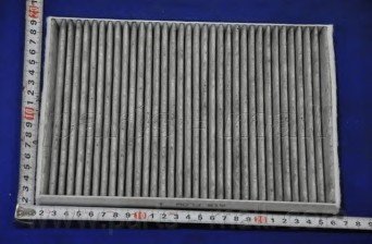 Фильтр салонный угольный PARTS-MALL PMA-C29