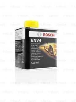 Тормозная жидкость 0.5 л ENV4 BOSCH 1987479201 (фото 1)