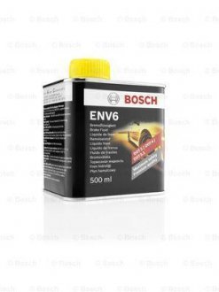 Тормозная жидкость 0.5 л ENV6 BOSCH 1987479206