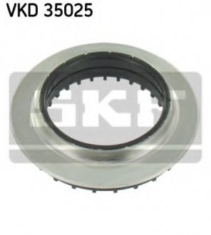 Подшипник опоры амортизатора SKF VKD35025 (фото 1)