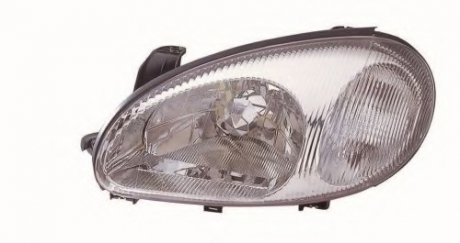 Фара передняя Lanos DEPO 222-1104L-LDMND